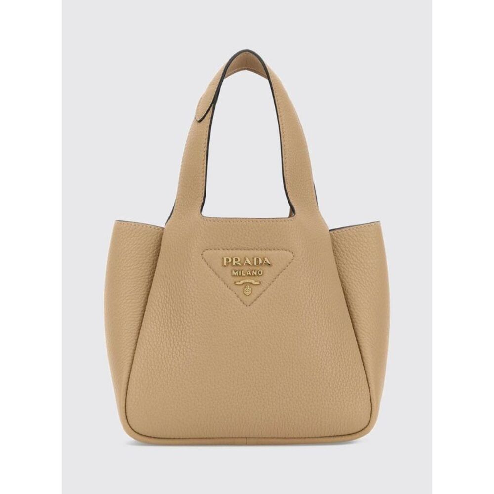 Prada Tote Bag Woman Sand